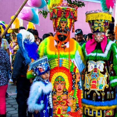 Carnaval de Tlaltizapan