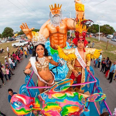 Carnaval Cancún