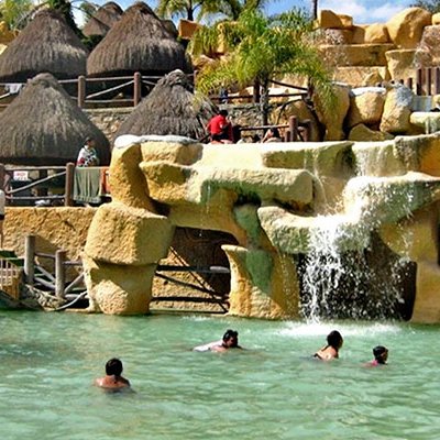 Balneario Lumbreras