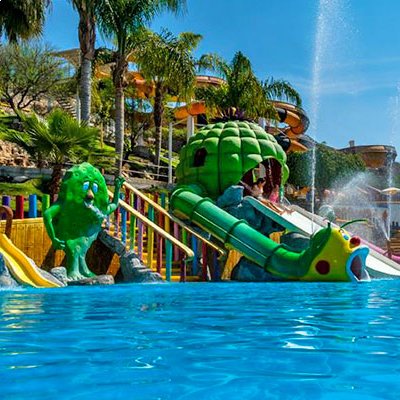 Balneario Maguey Blanco