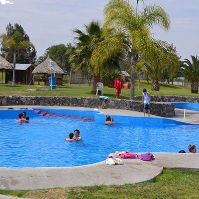 Parque Acuático Tollán