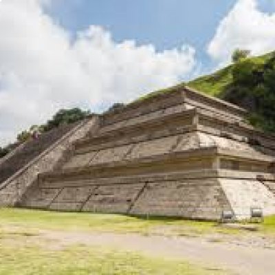 Zona Arqueológica de Cholula
