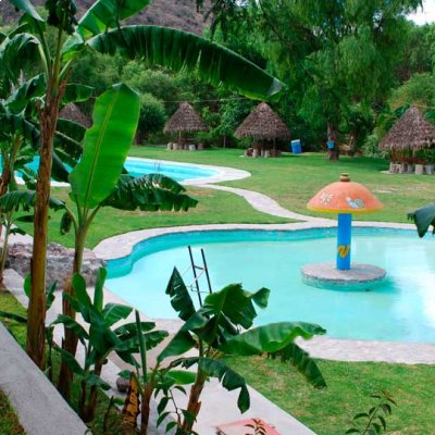 Parque Ecoturístico Puerta Oeste