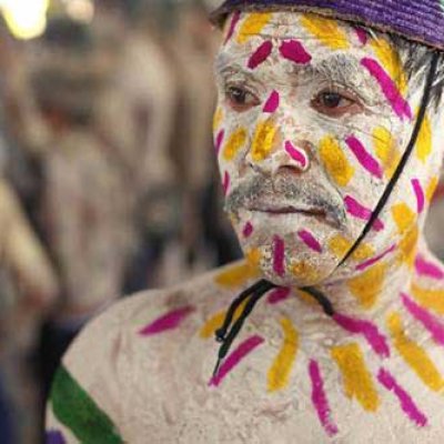 Carnaval Bachajón