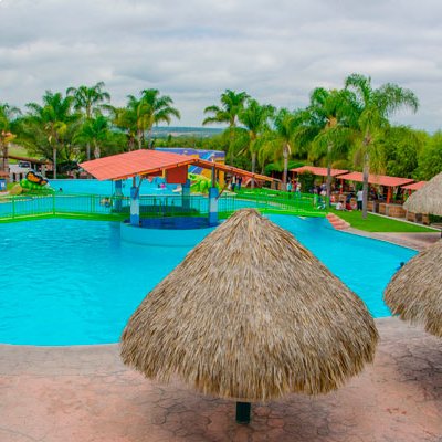 Balneario Bosque de Las Ánimas