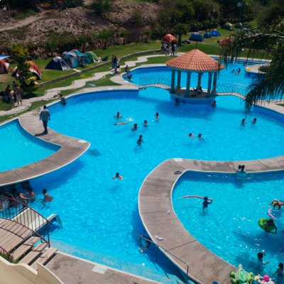 Parque Ecoturístico Ecoalberto