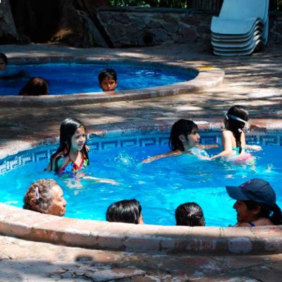 Balneario Tzindejéh