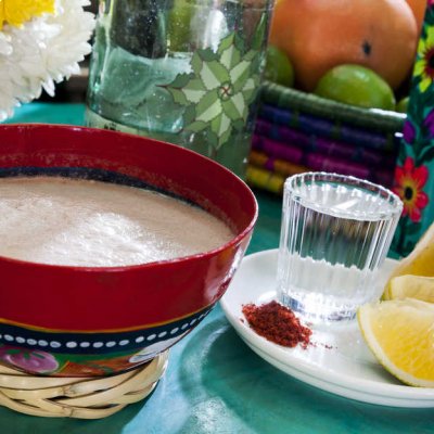 Festival de Pulque, Mezcal y Cerveza en Tlayacapan