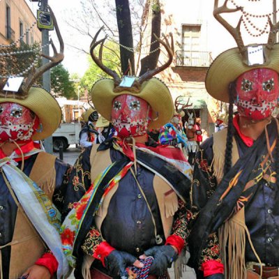 Carnaval Metztitlán