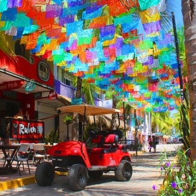 Sede Bienal de Tianguis de Pueblos Mágicos