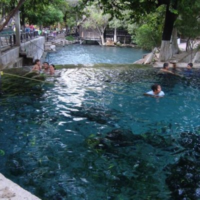 Balneario Las Huertas