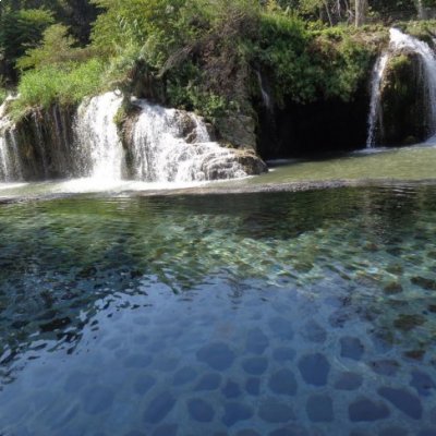 Balneario Los Cascabeles