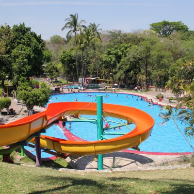 Balneario Issstehuixtla