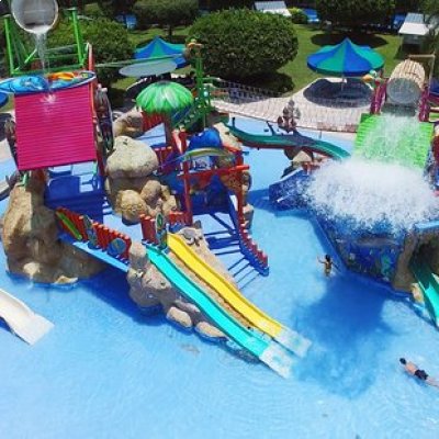 Parque Acuático El Rollo