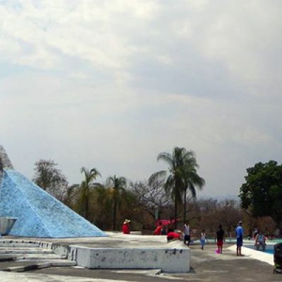 Balneario El Texcal