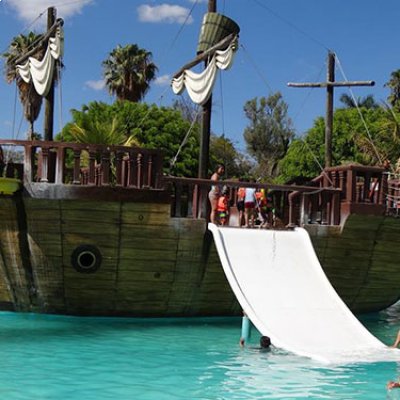 Balneario El Paraíso