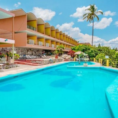 Las Termas de Atotonilco 