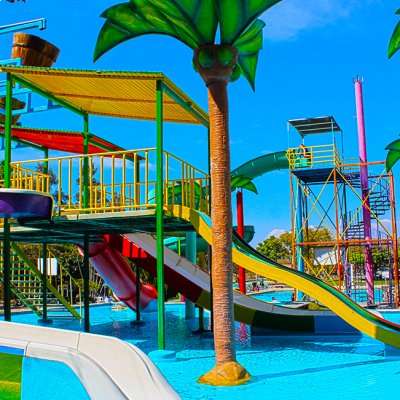 Balneario Ejidal El Bosque