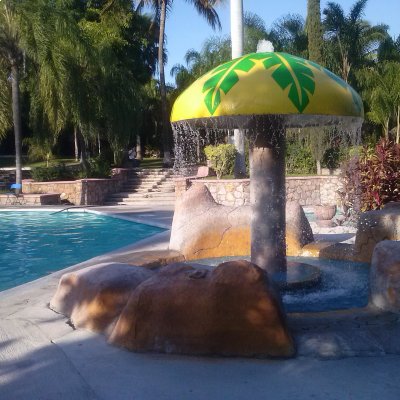 Balneario Los Amates