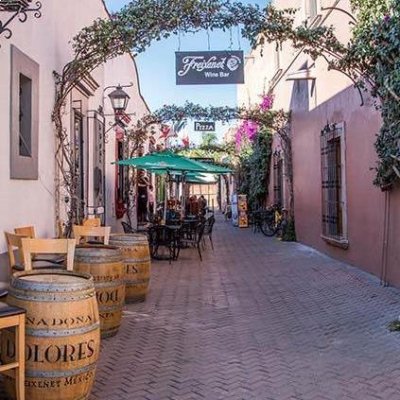Feria del Queso y el Vino en Tequisquiapan