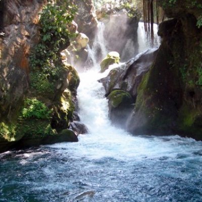 Puente de Dios