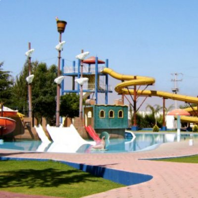 Parque Acuático Quecholac