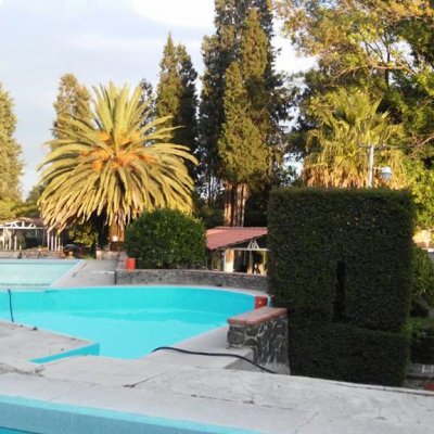 Balneario Casa Blanca