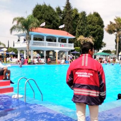 Balneario Puerto Escondido