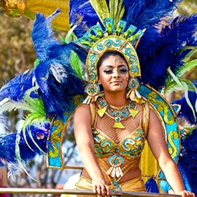 Carnaval Ensenada