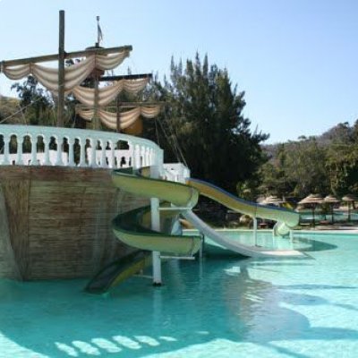 Balneario Ojo del Carbón
