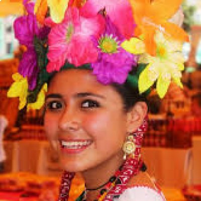 Fiesta de la Flor más Bella del Ejido