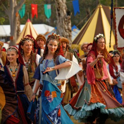 Festival Medieval 2020 en la Marquesa