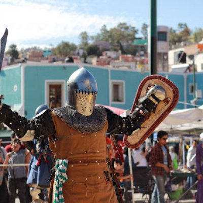 Festival Medieval Guanajuato