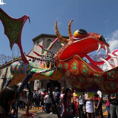 Festival Internacional de Tehuacán