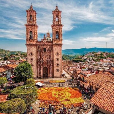 Vacaciones de Semana Santa en Guerrero