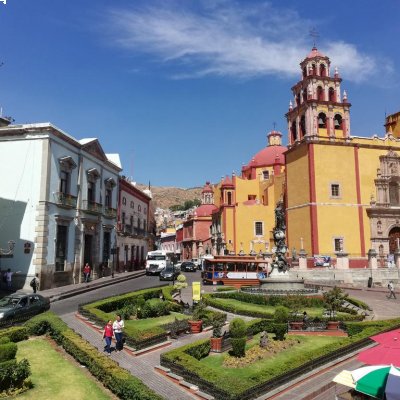 Vacaciones de Semana Santa en Guanajuato