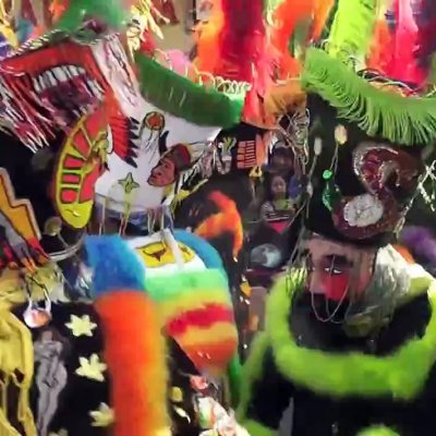 Carnaval de Higuerón 2020