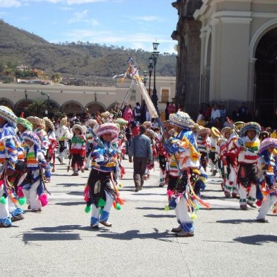 Festival Cultural de la Sierra en Pahuatlán