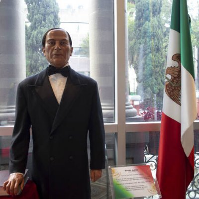 Museo de Cera de la CDMX