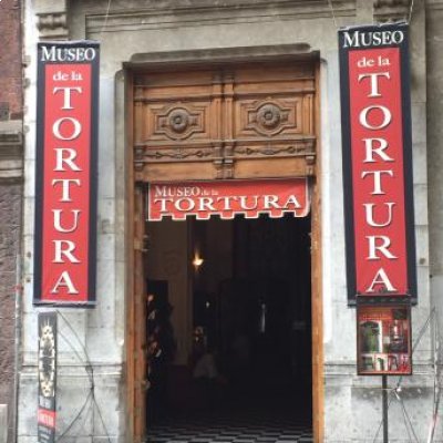 Museo de la Tortura de la CDMX