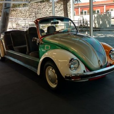 Museo del Automóvil