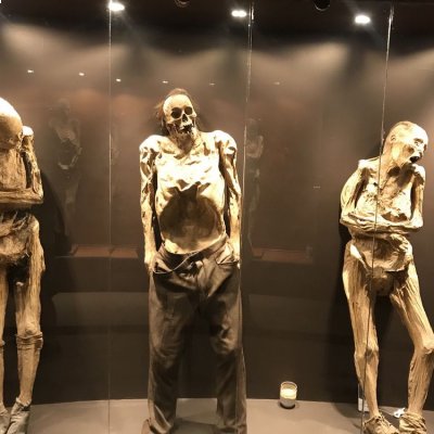 Museo de las Momias de Guanajuato