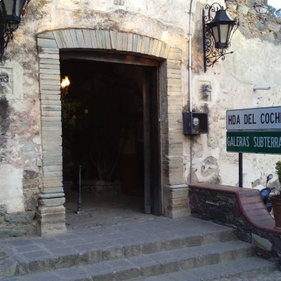 Museo Ex Hacienda del Cochero