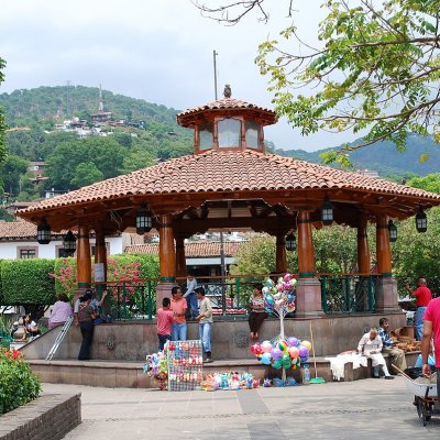 Pueblo Mágico de Valle de Bravo