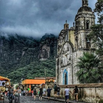 Pueblo Mágico de Tepotzotlán