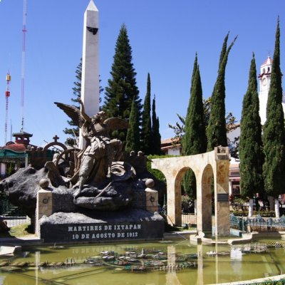 Pueblo Mágico Ixtapan de la Sal