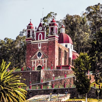 Pueblo Mágico de Metepec