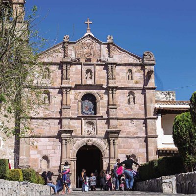 Pueblo Mágico de Aculco