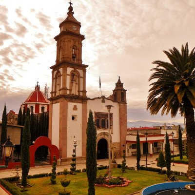 Pueblo Mágico San Martín de las Pirámides
