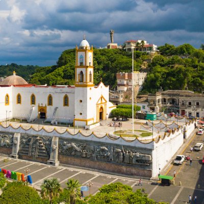Pueblo Mágico de Papantla